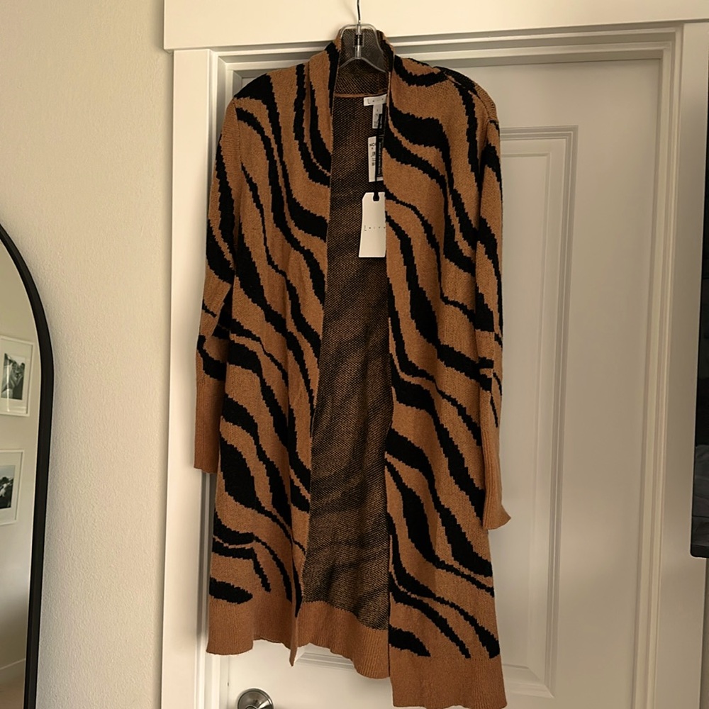 Leith New With Tags Nordstrom Cardigan Sweater Size Small